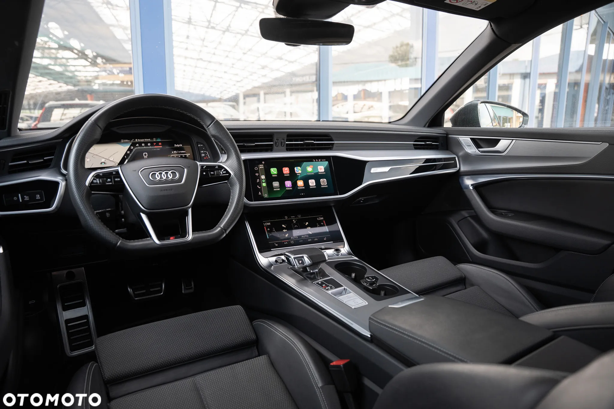 Audi A6 Avant TFSI S tronic - 24