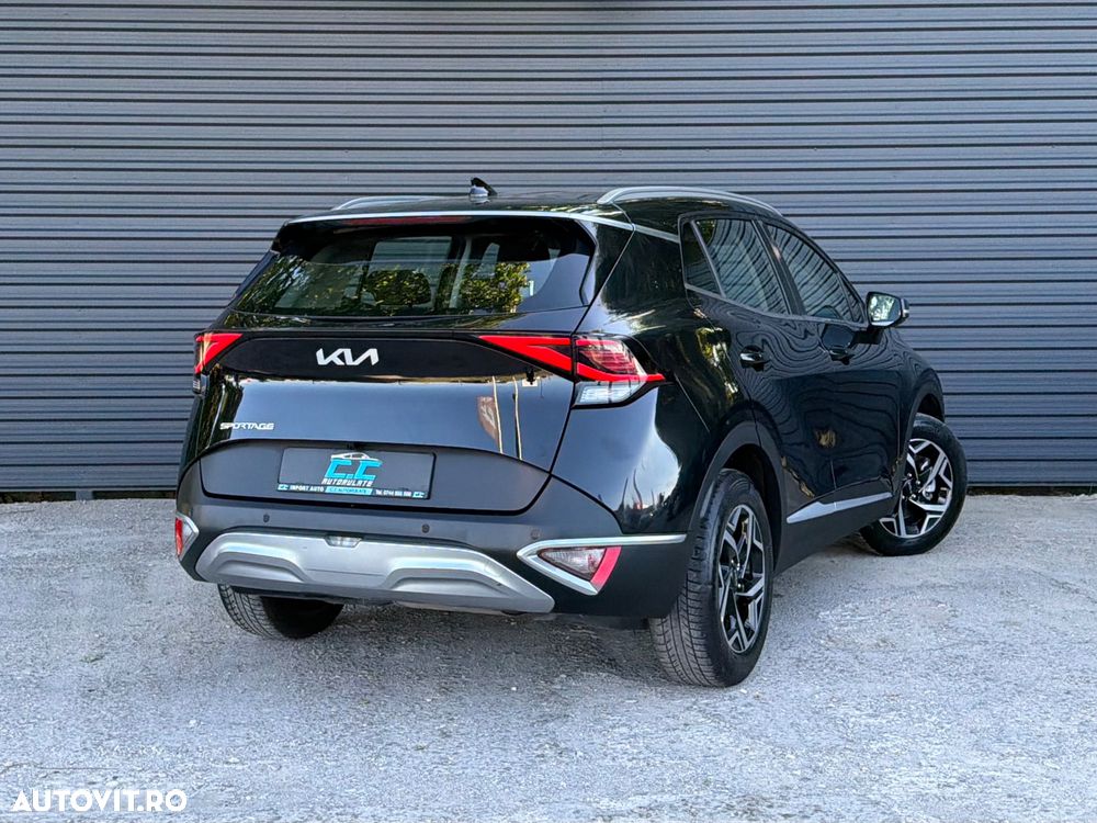 KIA Sportage 2023 — imagine 6