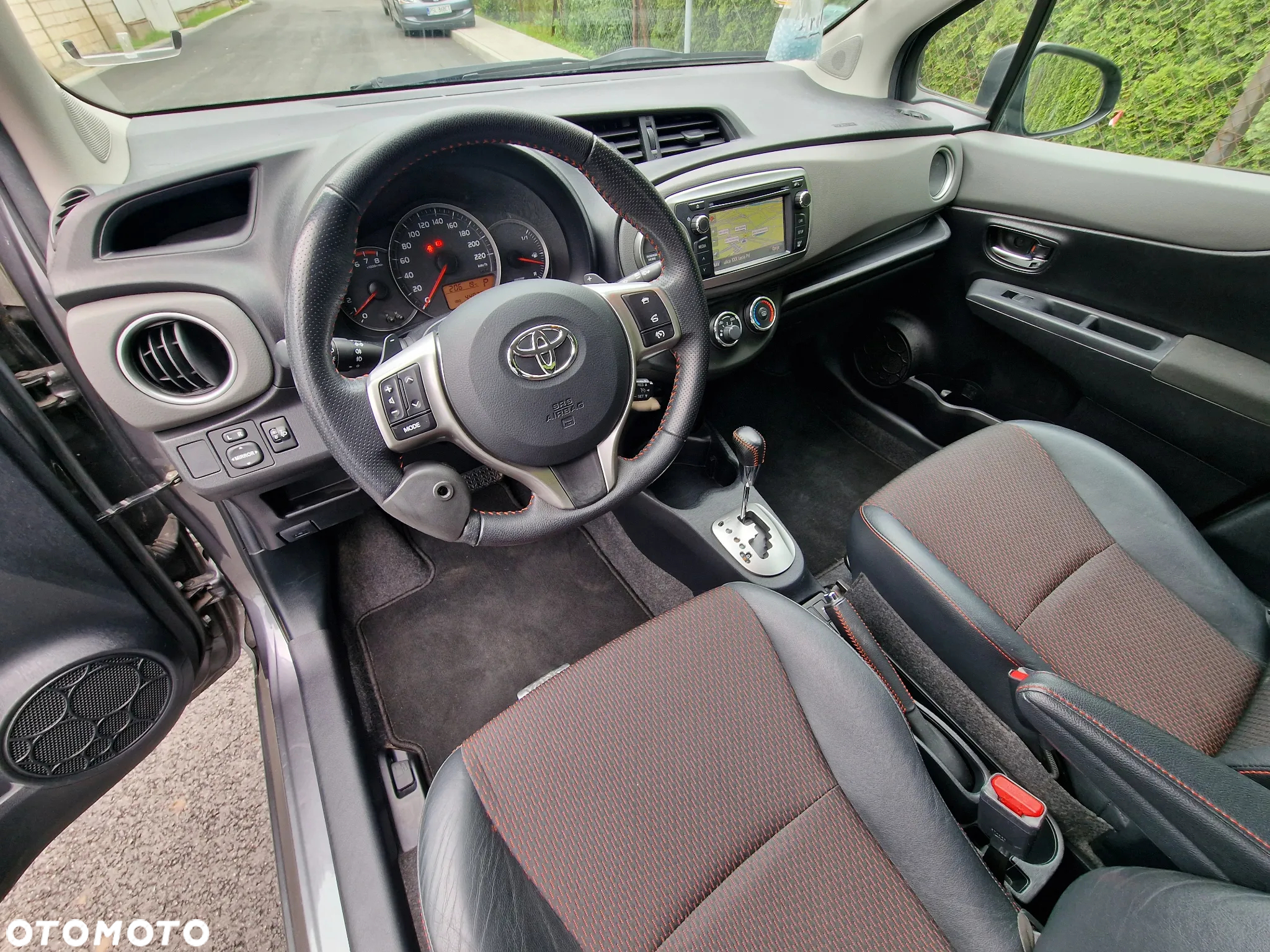 Toyota Yaris 1.33 Sol MM - 40
