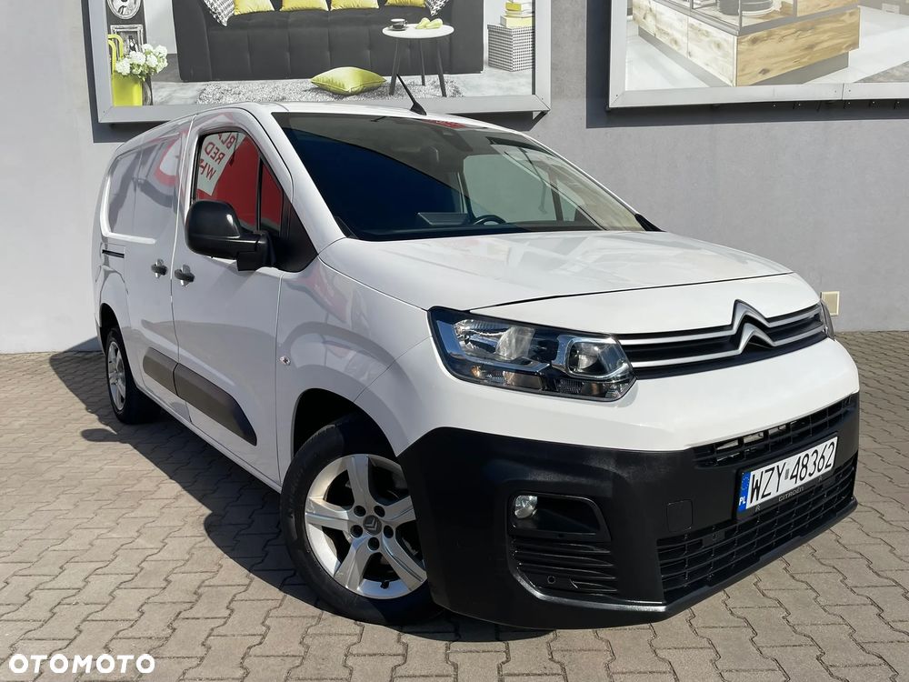 Citroën Berlingo III Long - 3