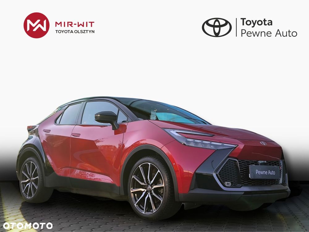 Toyota C-HR - 1