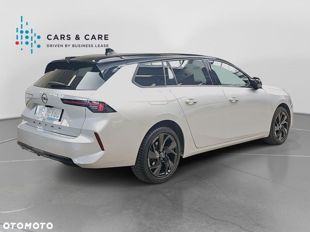 Opel Astra 1.5 CDTI GS S&S - 22