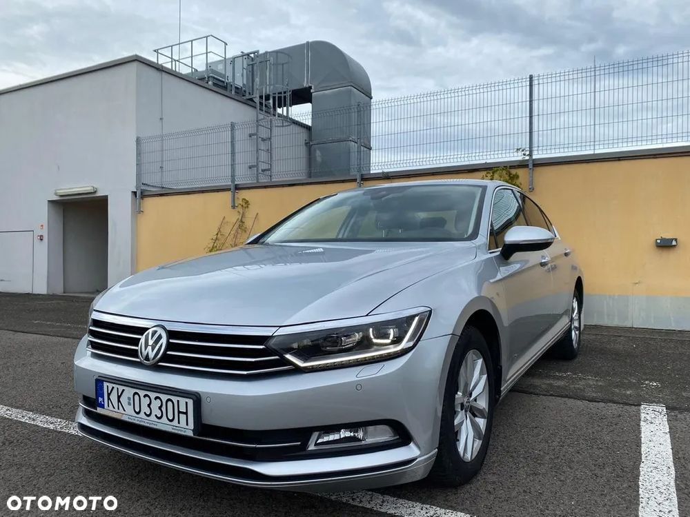 Volkswagen Passat 2.0 TDI BMT Comfortline DSG - 4