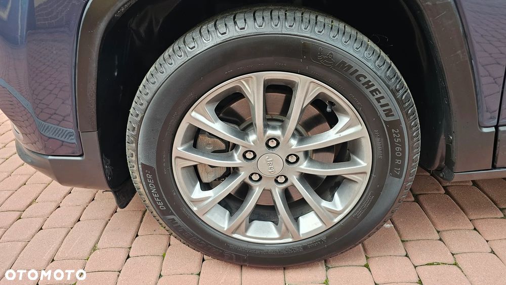 Jeep Cherokee 2.0 T Active Drive I Automatik Limited - 13