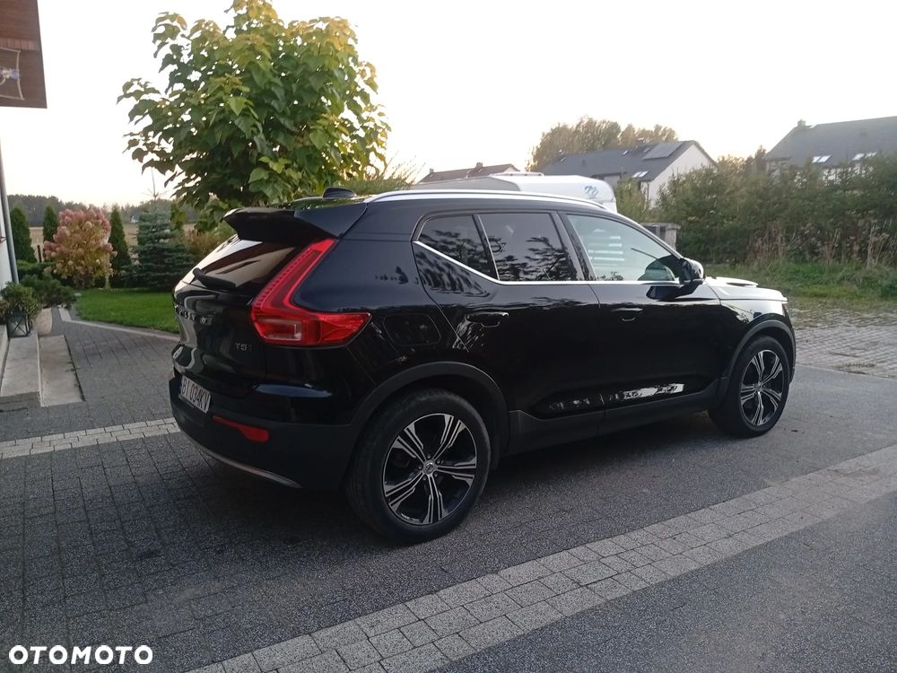 Volvo XC 40 T5 AWD Inscription - 12