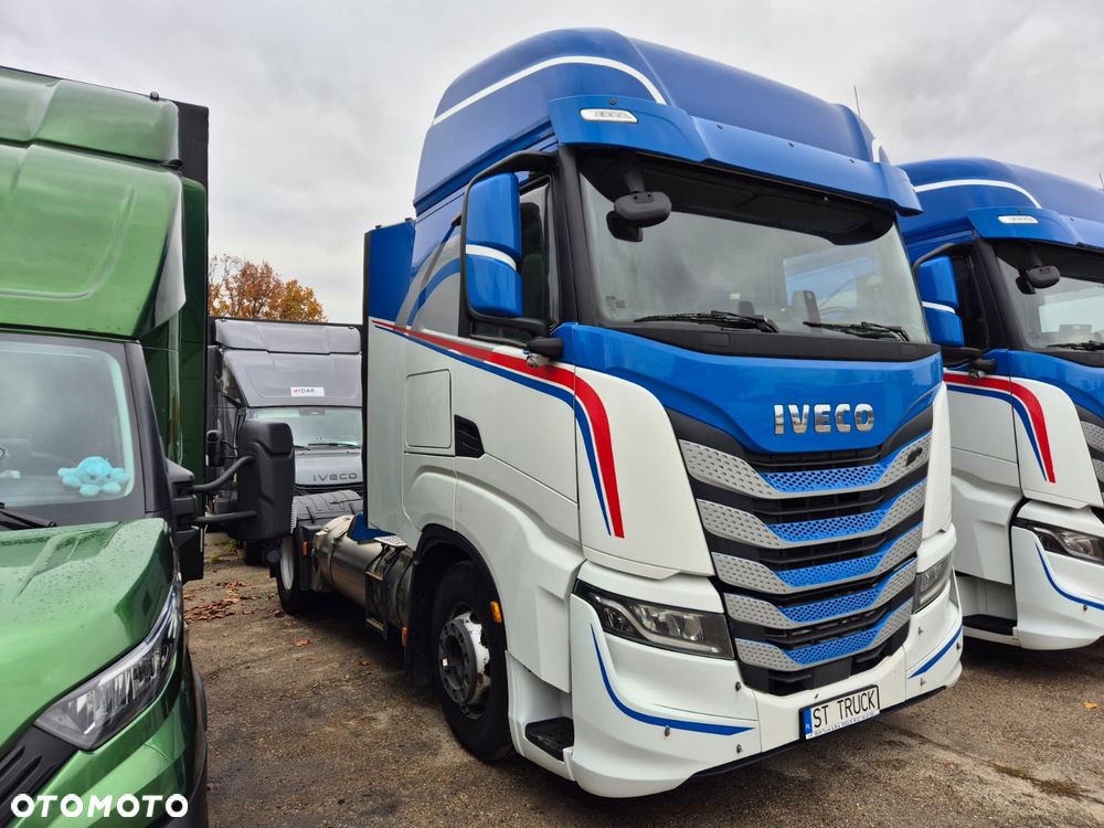 Iveco S Way