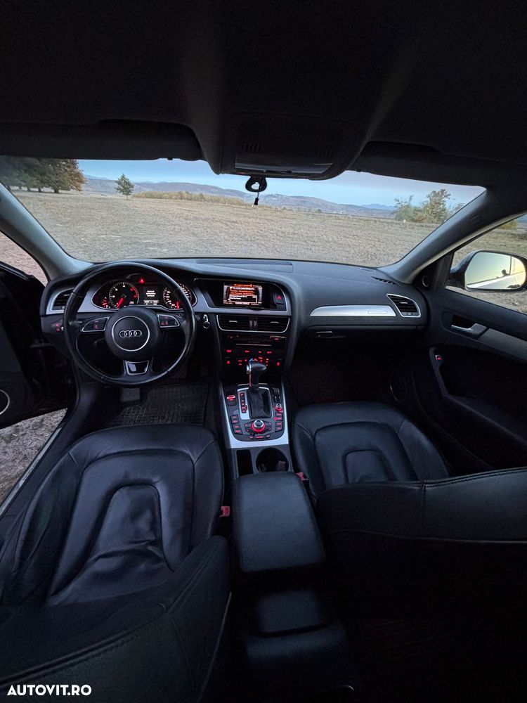 Audi A4 Allroad 3.0 TDI Quattro Stronic - 9