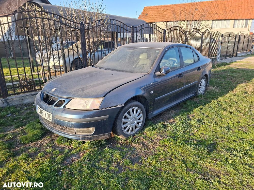 Saab 9-3 1.9 TiD DPF Vector - 8