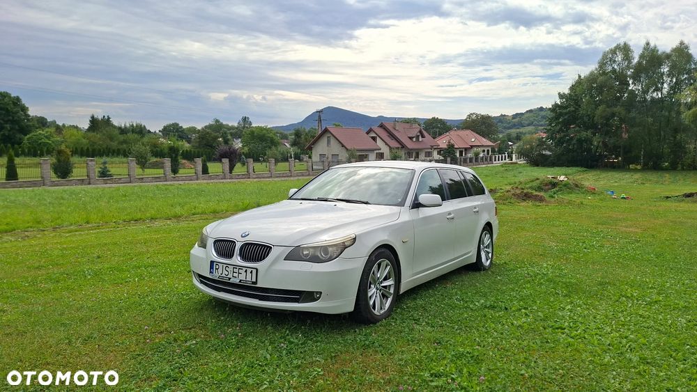 BMW Seria 5 - 1