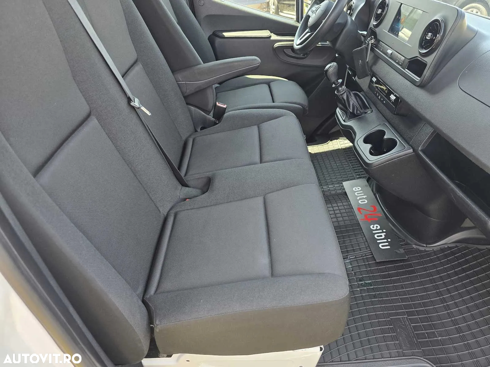 Mercedes-Benz Sprinter 316 CDI bena 4.3 m, 51400 km, 2019. - 30