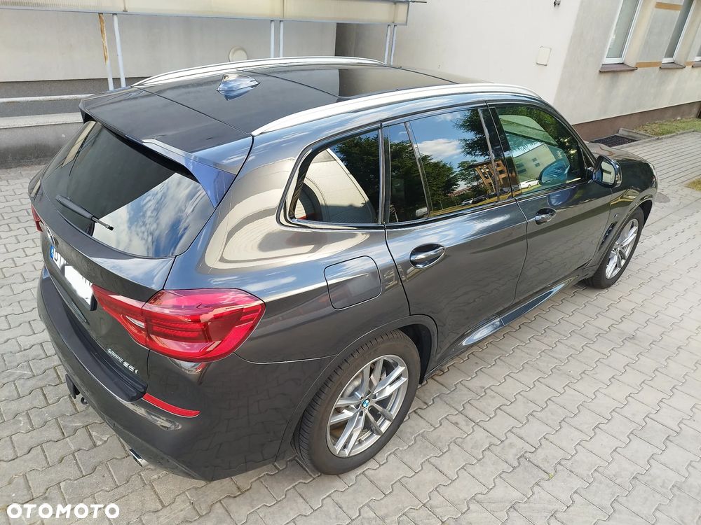 BMW X3 xDrive30i M Sport - 12