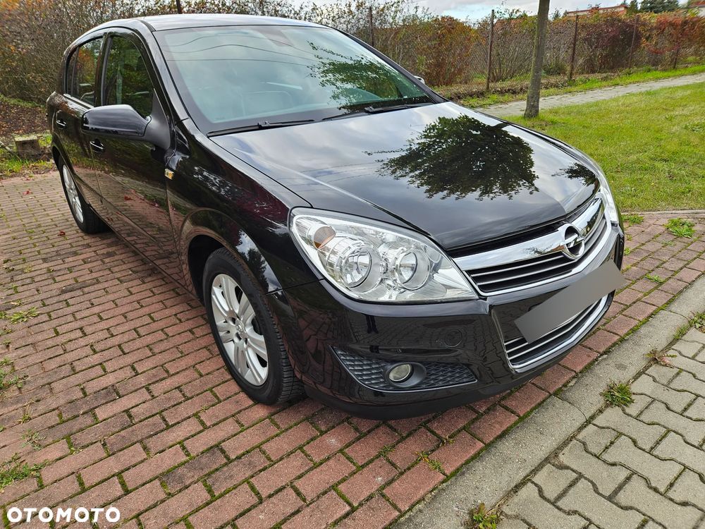 Opel Astra 1.6 Cosmo - 4