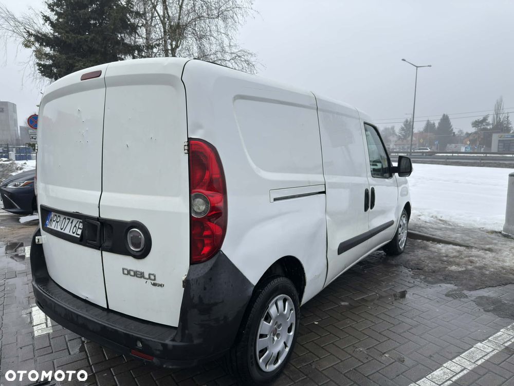 Fiat Doblo II - 7