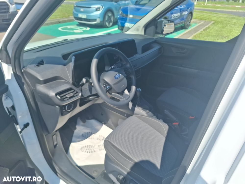 Ford TRANSIT COURIER - 10