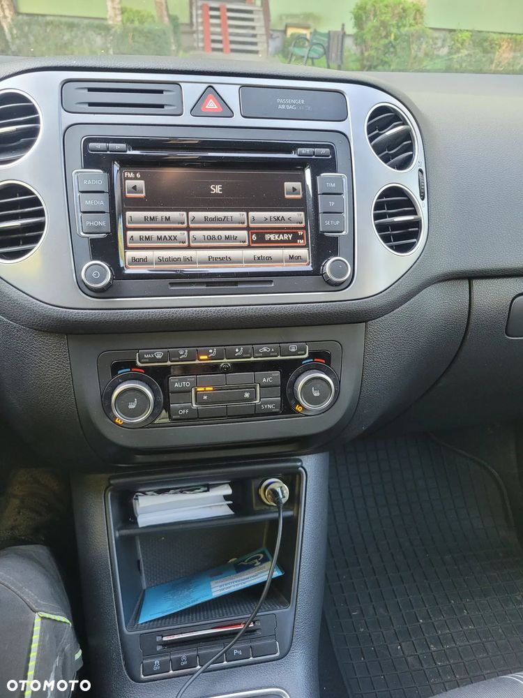Volkswagen Golf Plus 1.6 TDI DPF BlueMotion Technology MATCH - 7