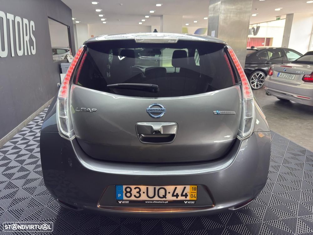 Nissan Leaf Tekna Flex 30 kWh - 5