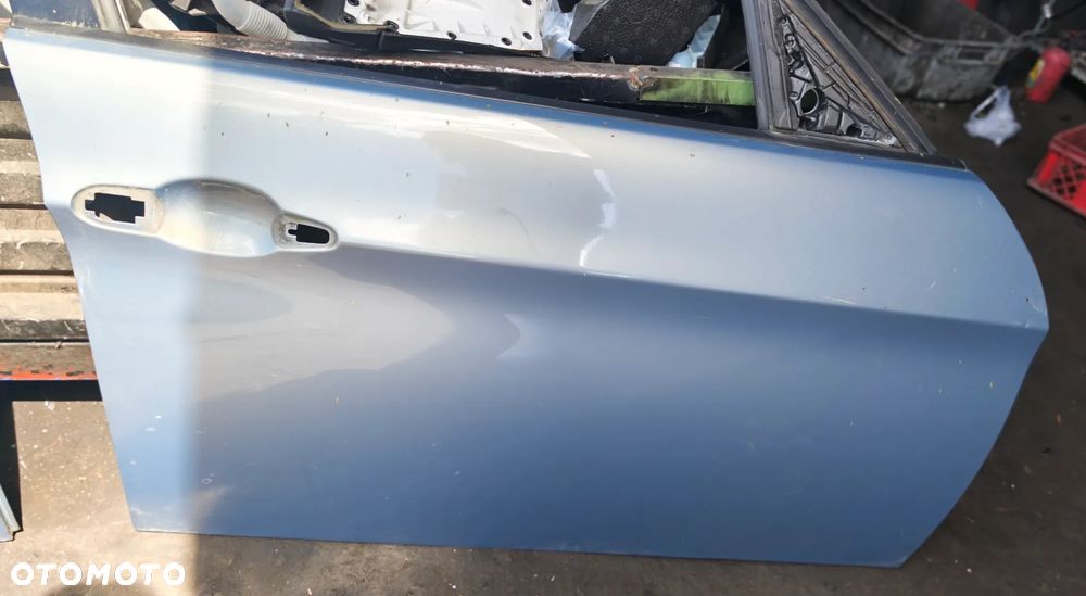 BMW 3 E91 08r DRZWI PRAWY PRZÓD PRAWE PRZEDNIE GOŁE A34/7 - 2