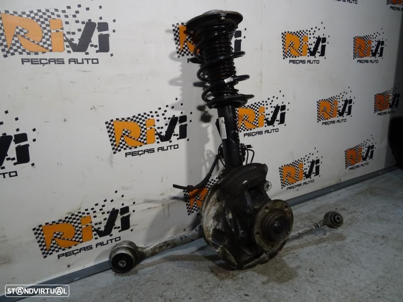 Mecânica de Suspensão Frontal Esquerda Serie 1 / 2 / 3 - 2