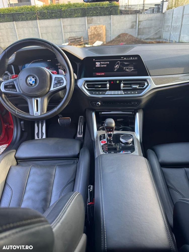 BMW M3 Competition AT - 7