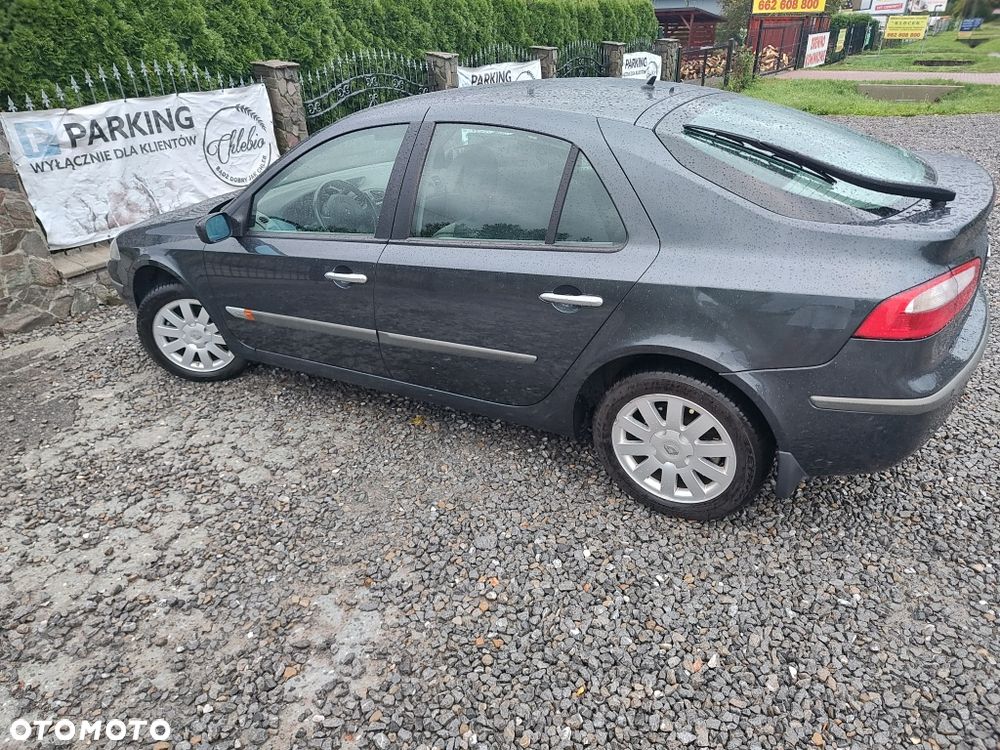 Renault Laguna - 4