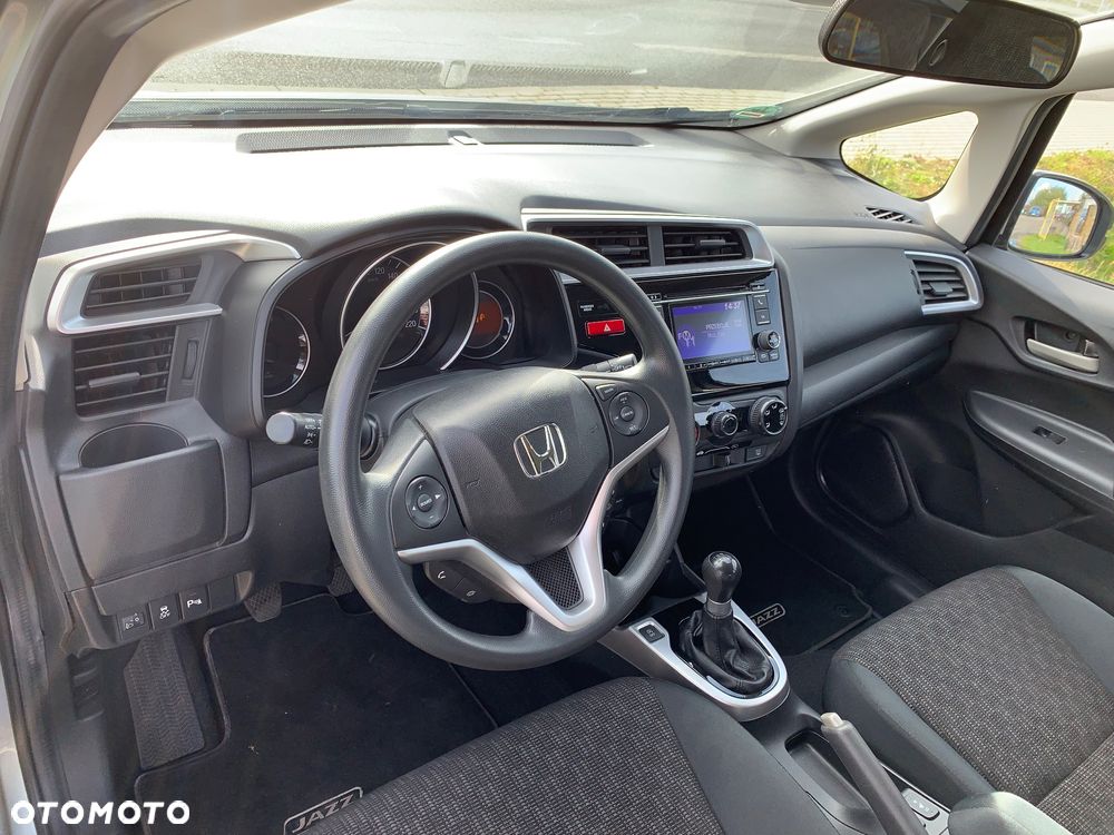 Honda Jazz 1.3 i-VTEC Comfort - 12