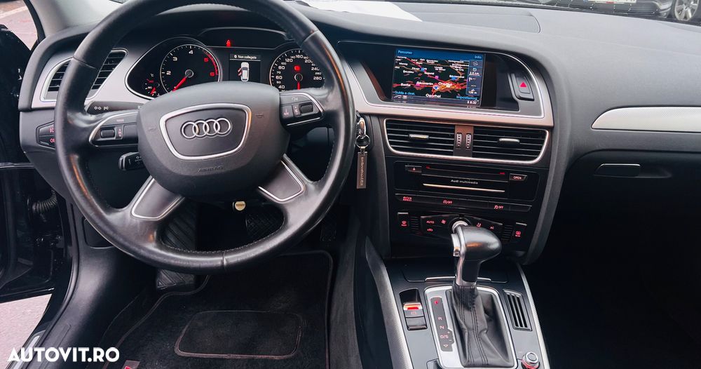 Audi A4 - 5