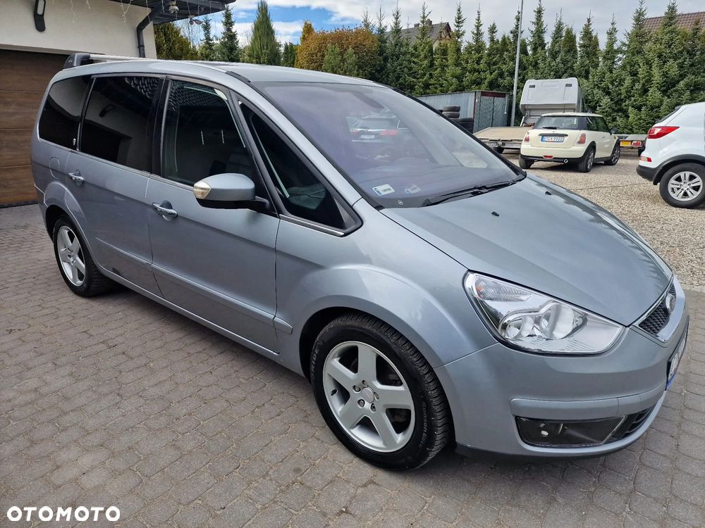 Ford Galaxy 2.0 TDCi DPF Ghia - 10