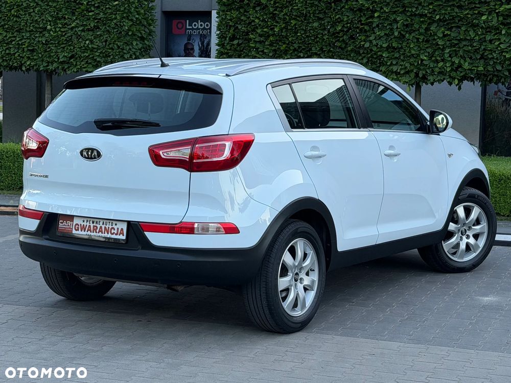 Kia Sportage 1.6 GDI L 2WD - 17