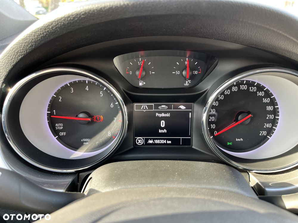 Opel Astra V 1.2 T GS Line S&S - 12