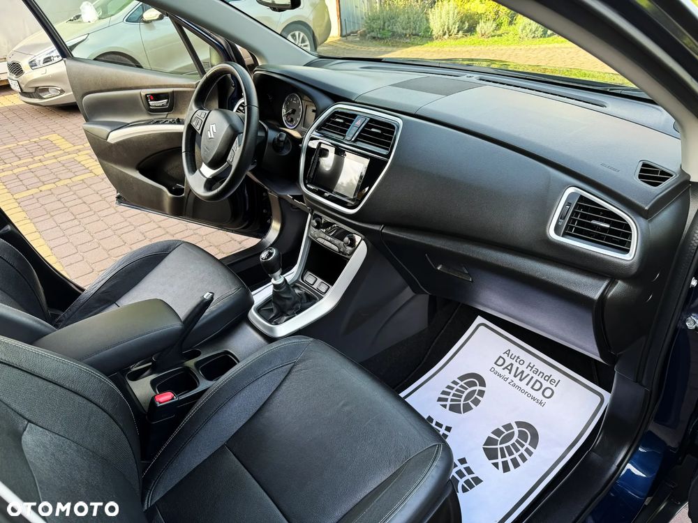 Suzuki SX4 S-Cross 1.4 Boosterjet Allgrip Comfort+ - 30