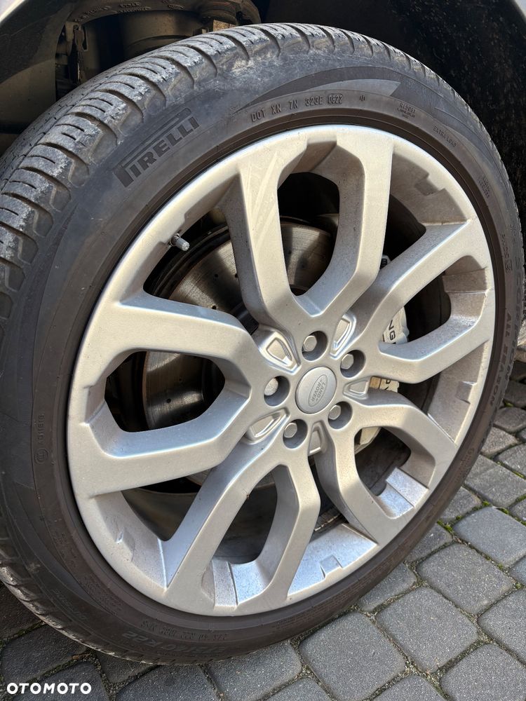 Land Rover Range Rover - 24