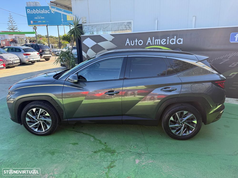 Hyundai Tucson 1.6 CRDi Premium DCT - 5