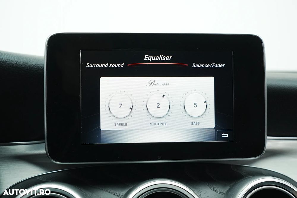 Mercedes-Benz C 220 d 9G-TRONIC AMG Line - 29