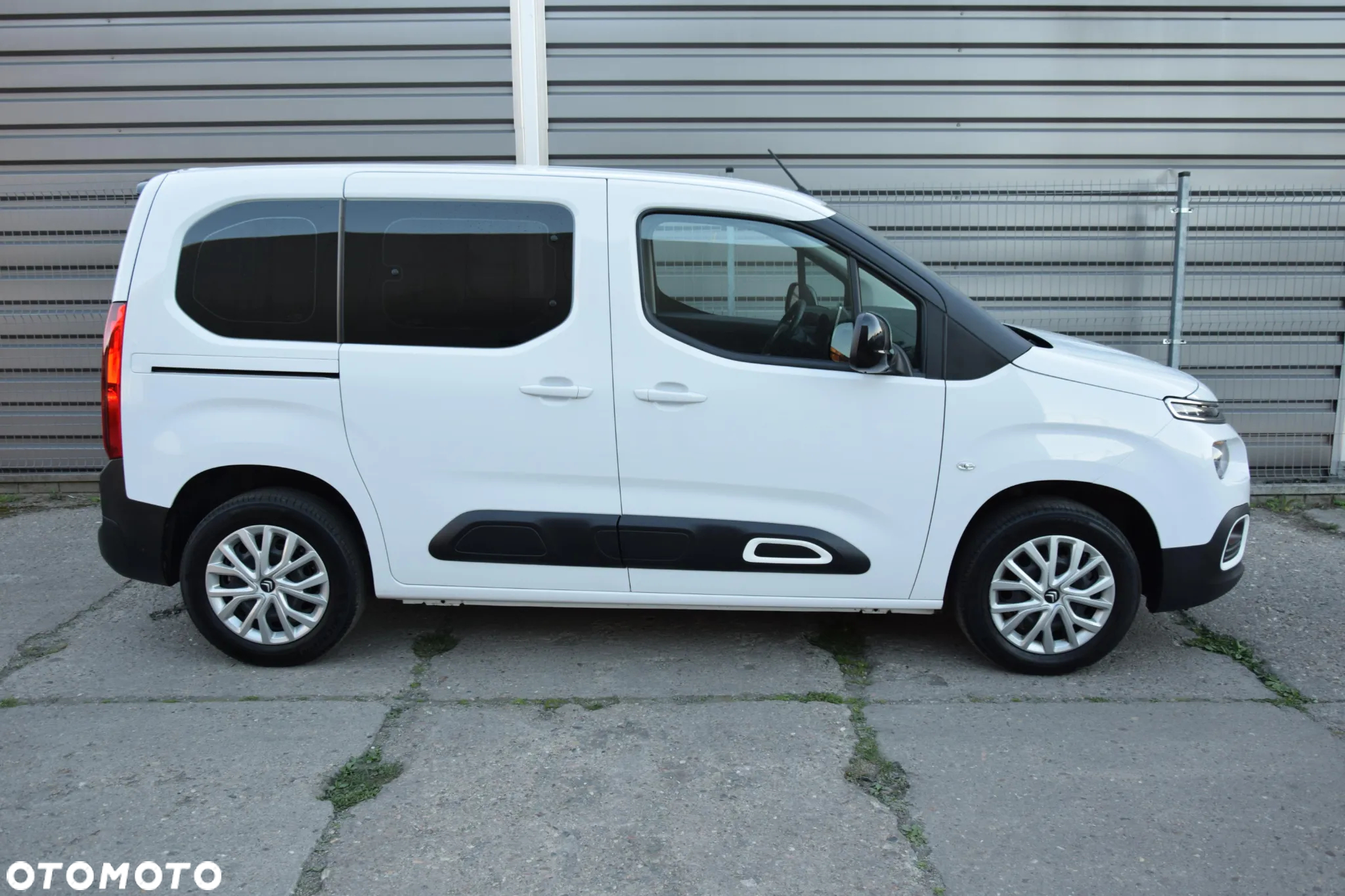 Citroën Berlingo M 1.2 PureTech Live Pack S&S N1 - 6