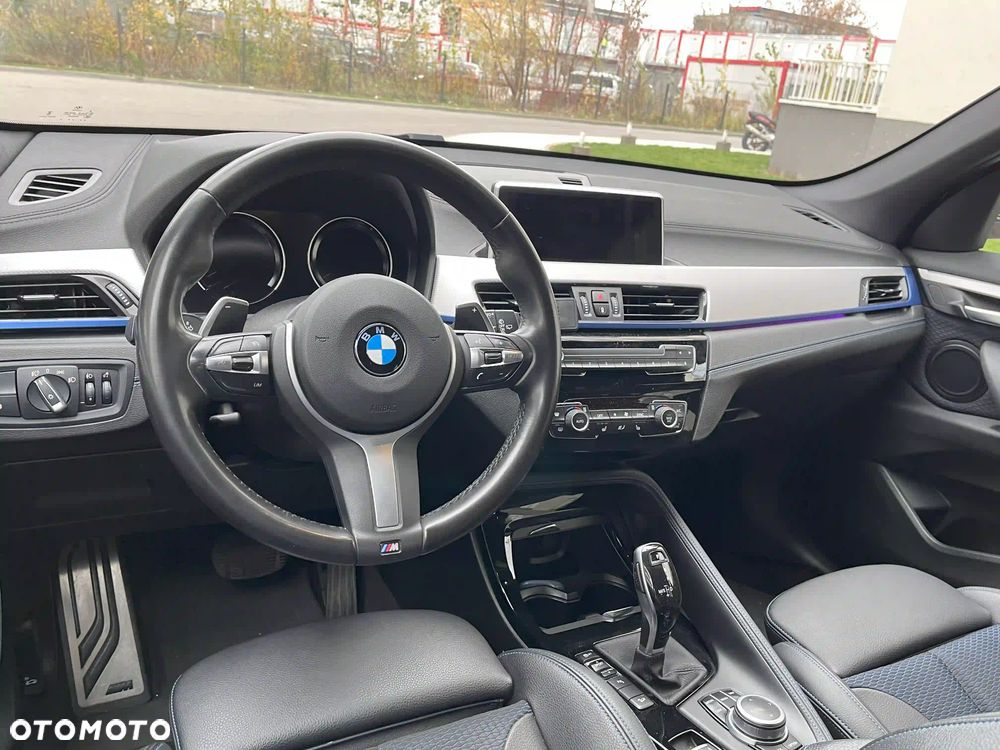 BMW X1 xDrive20d M Sport - 11