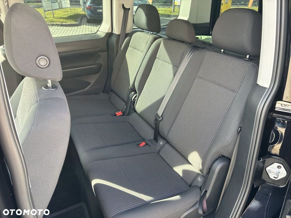 Volkswagen Caddy - 18