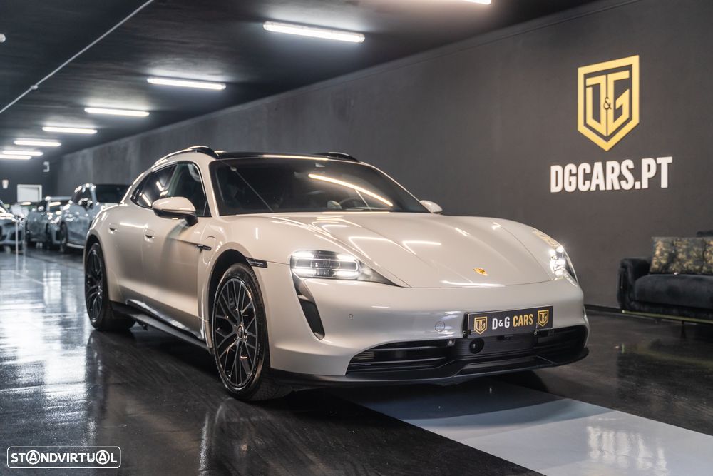Porsche Taycan Sport Turismo 4S - 2