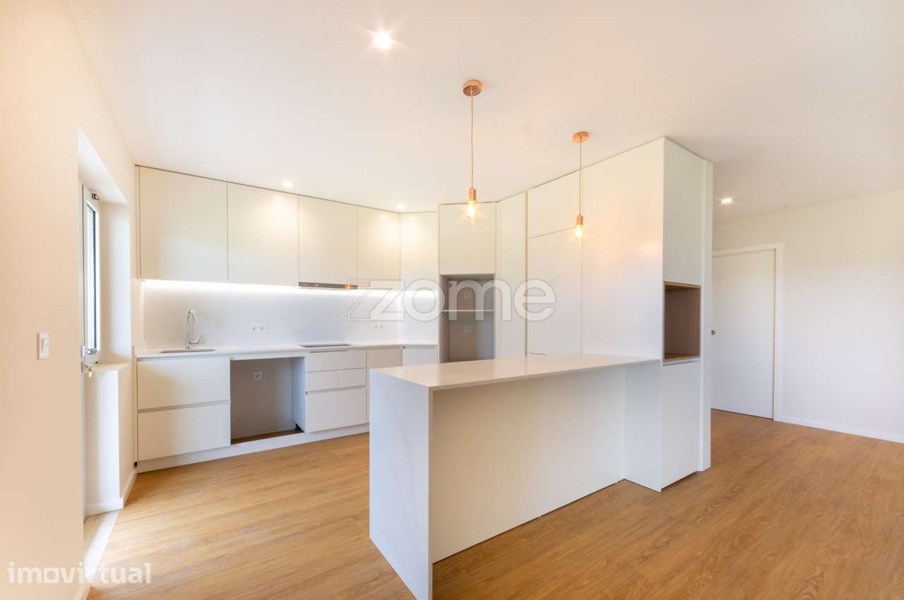 Apartamento T2 Vilar de Andorinho próximo ao Hospital Santos Silva - Grande imagem: 4/33
