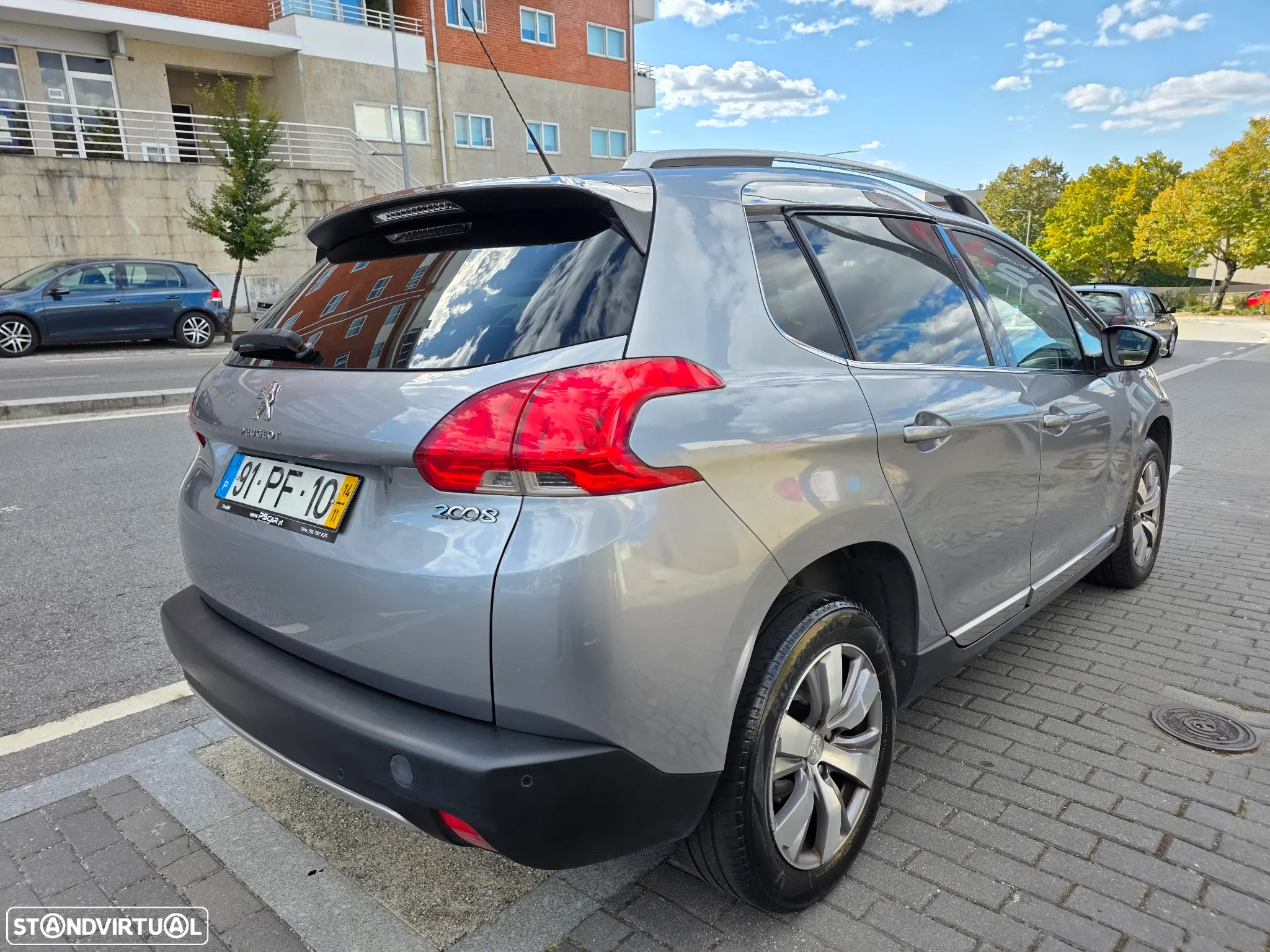 Peugeot 2008 1.4 HDi Allure - 8