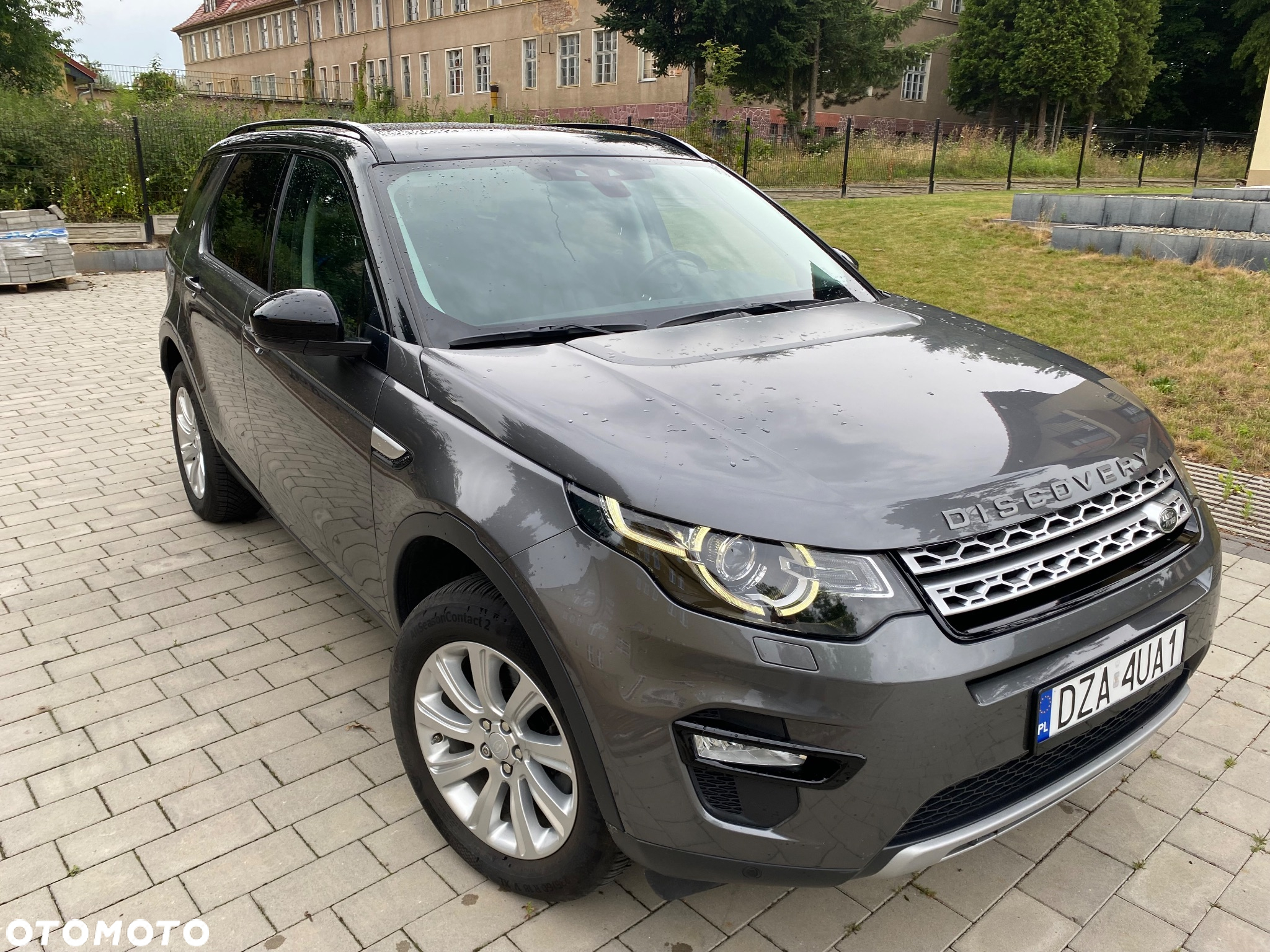 Land Rover Discovery Sport 2.0 TD4 HSE - 4