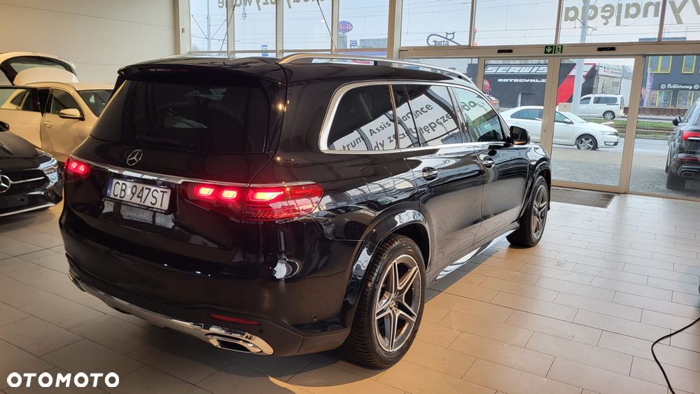 Mercedes-Benz GLS - 4