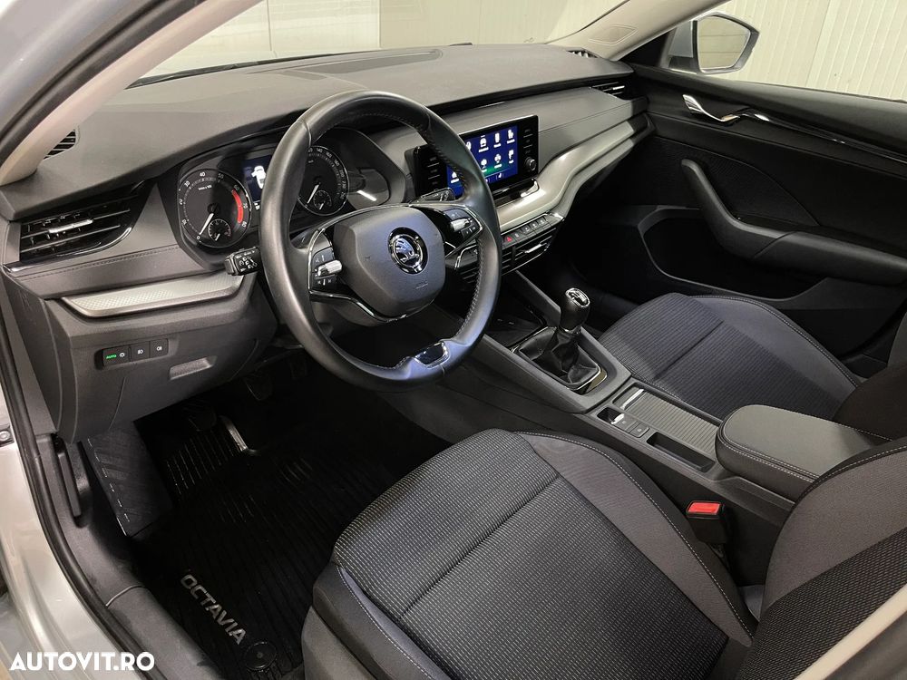 Skoda Octavia 1.5 TSI Ambition - 6