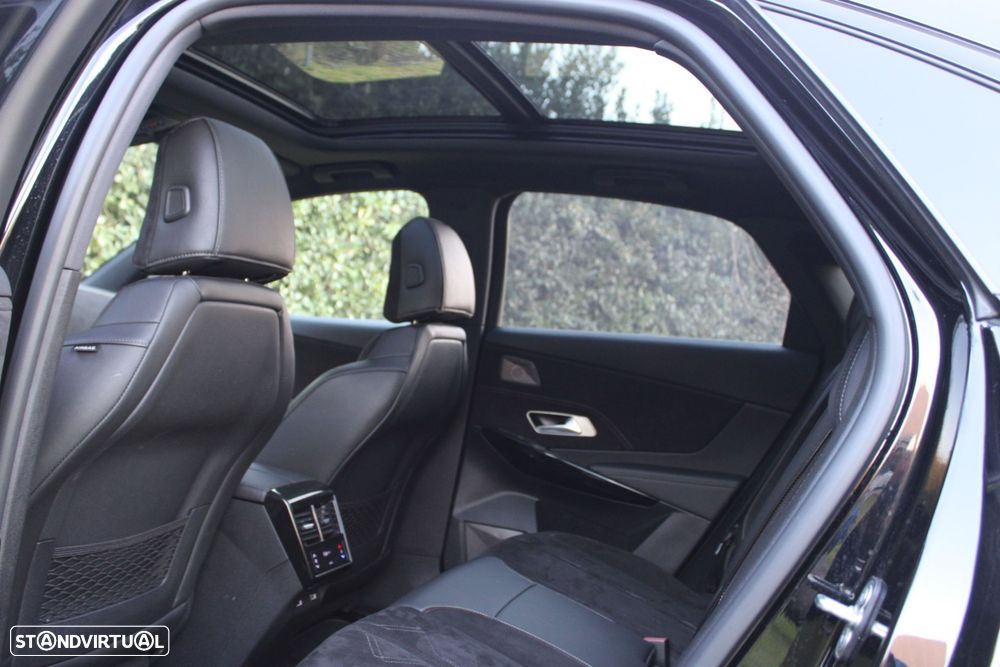 DS DS7 Crossback E-Tense Performance Line EAT8 - 38