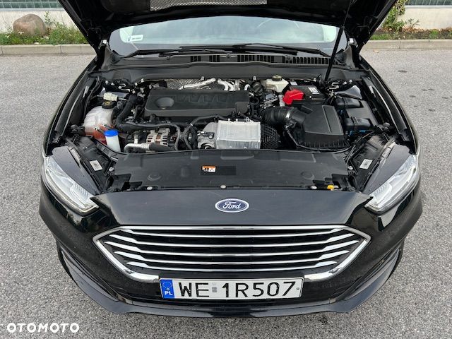 Ford Mondeo 2.0 EcoBlue Trend - 6