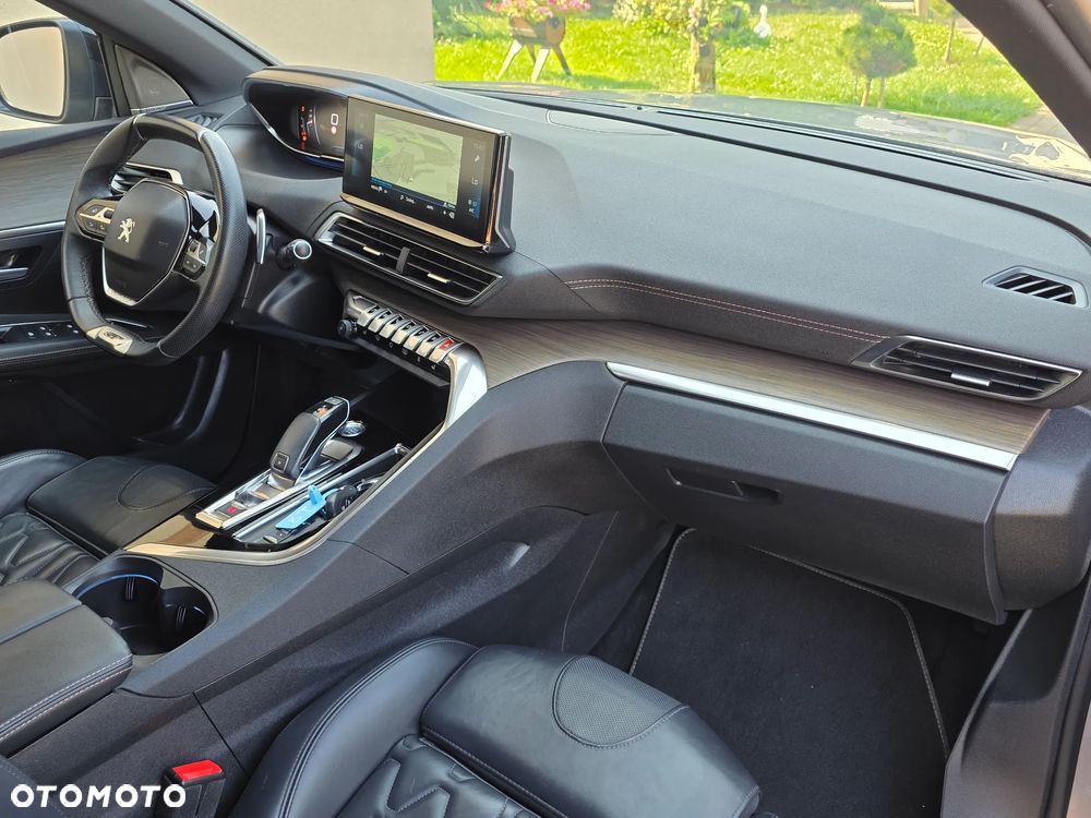 Peugeot 3008 PureTech 180 Stop & Start GPF EAT8 GT - 30