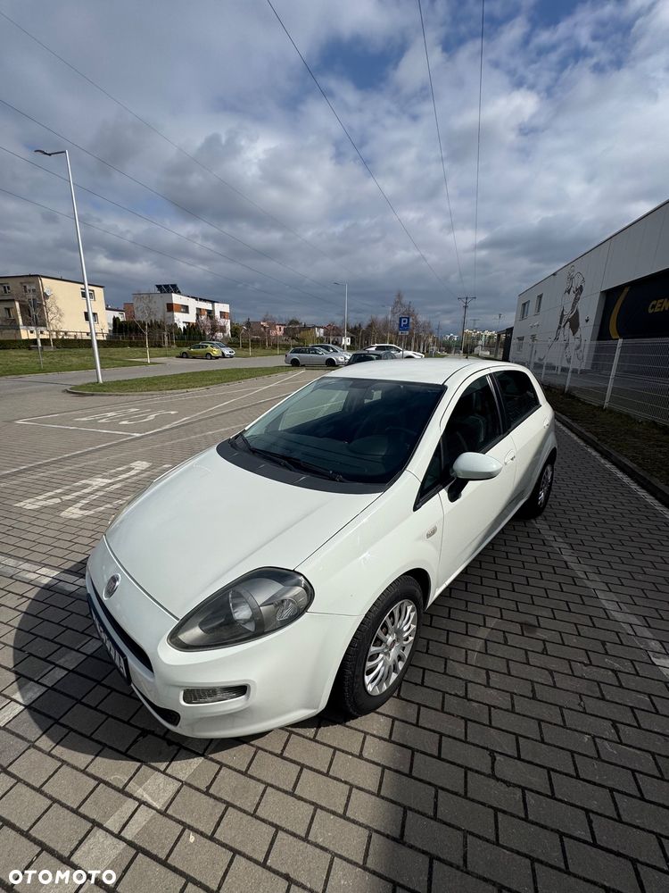 Fiat Punto - 4