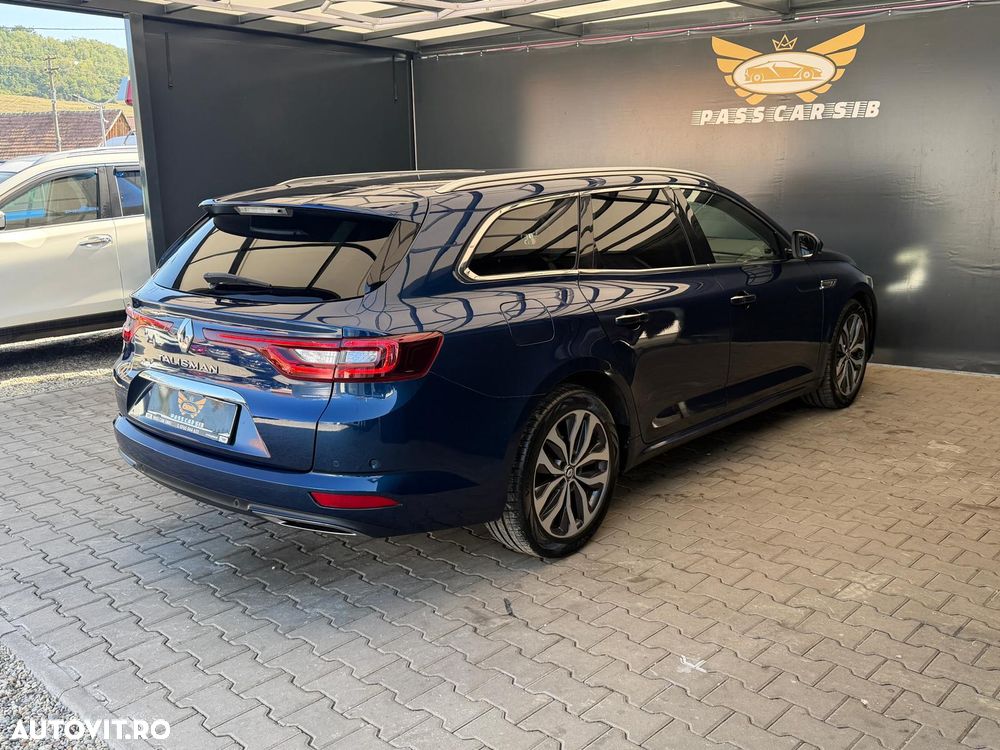 Renault Talisman ENERGY dCi 130 EDC INTENS - 7