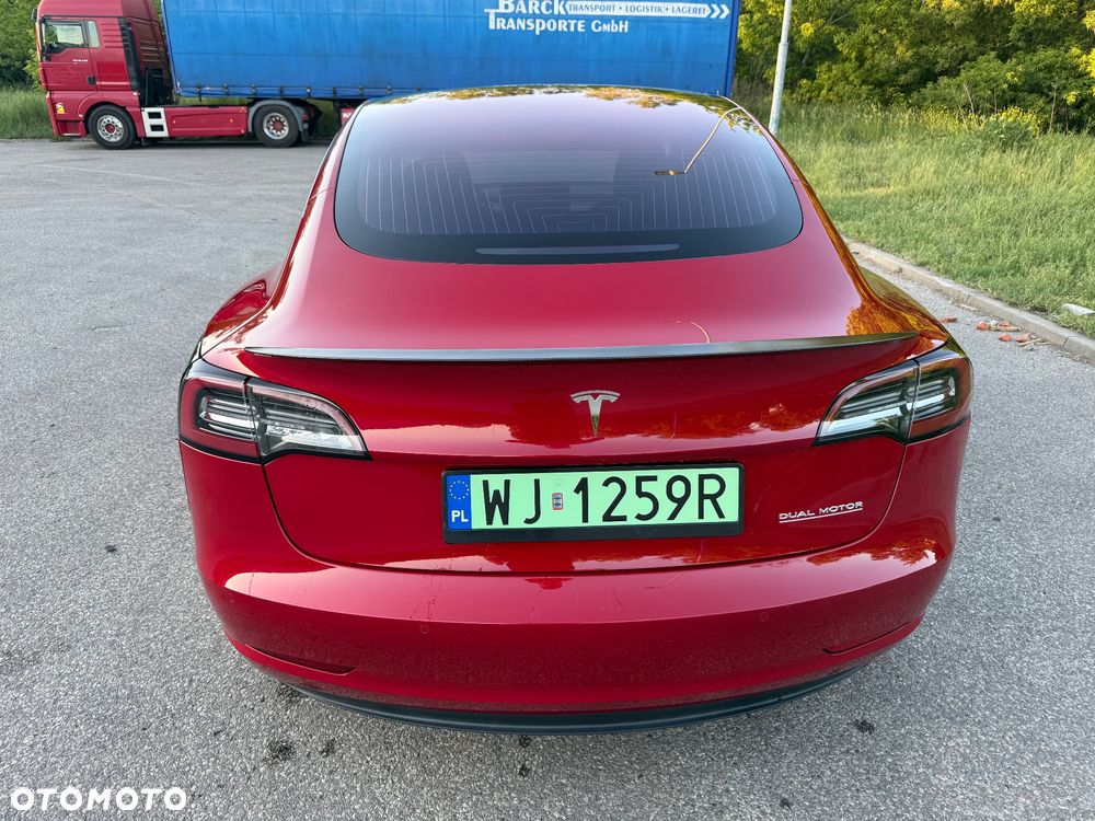 Tesla Model 3 Performance AWD - 6