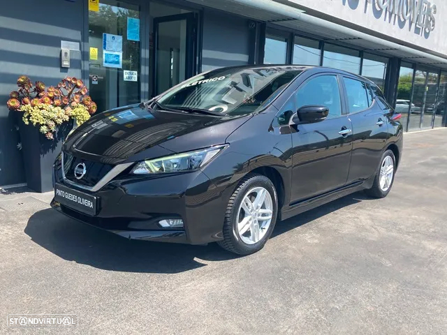 Nissan Leaf 40 kWh 2.ZERO Edition - 4