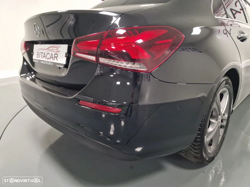Mercedes-Benz A 180 Limousine d Style Plus Aut. - 14